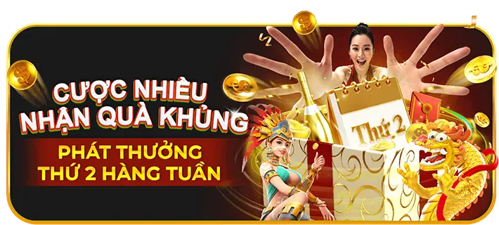 Ưu đãi độc quyền cho VIP 168vn Nổ Hũ