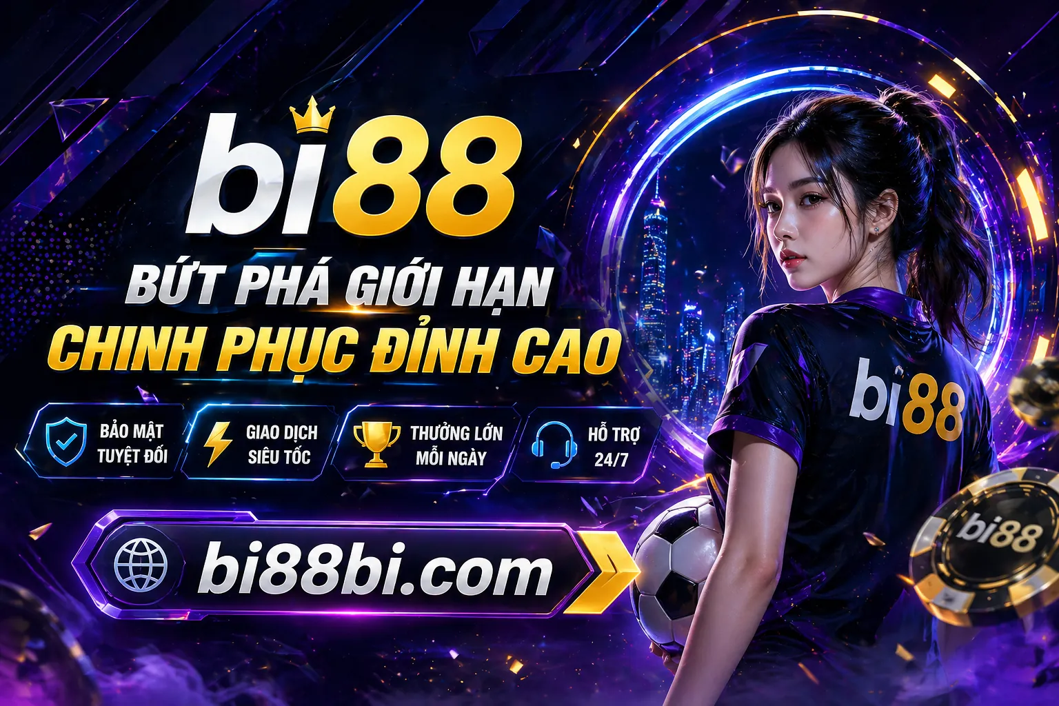 Sân bóng đá đầy đủ sức sống với logo 168vn Nổ Hũ